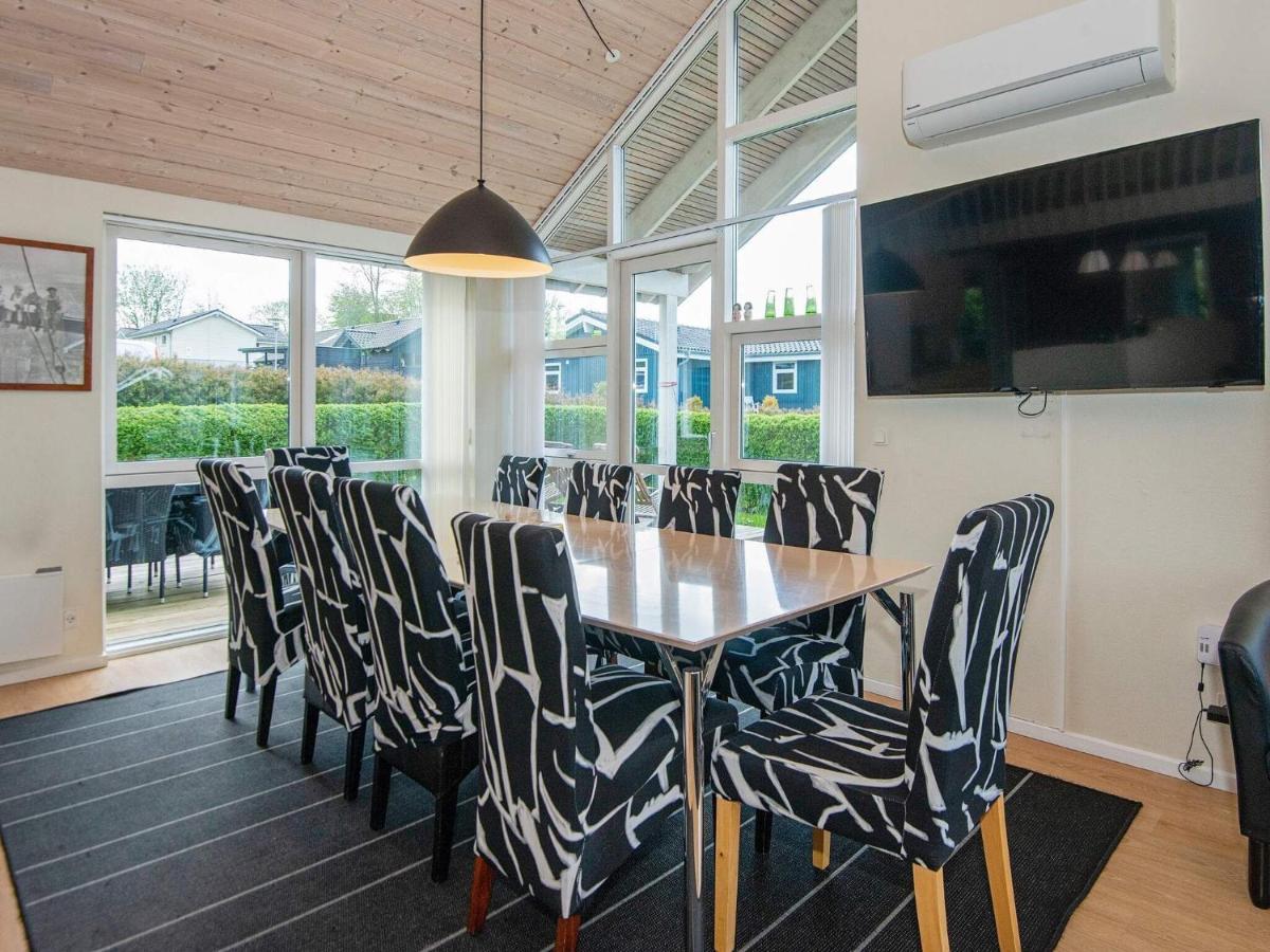 12 Person Holiday Home In Aabenraa Loddenhøj Екстериор снимка