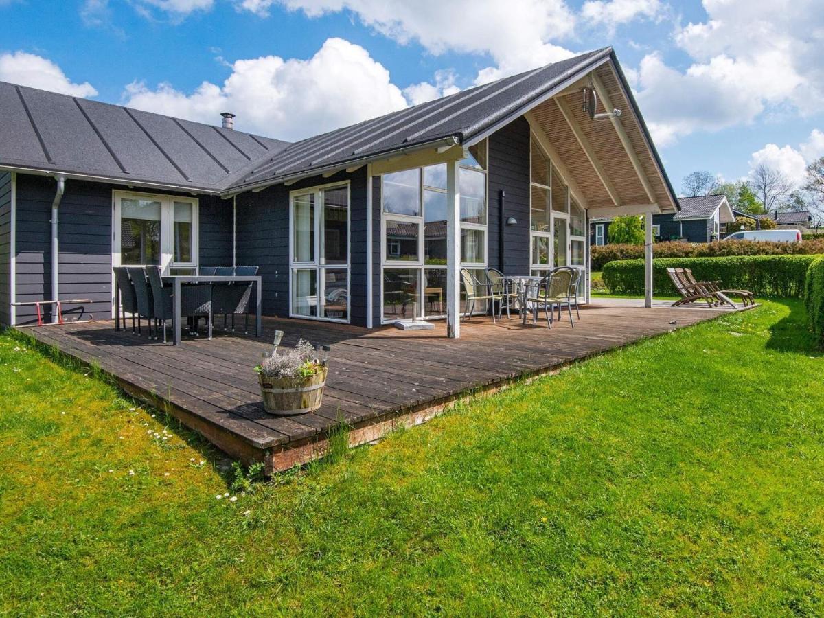 12 Person Holiday Home In Aabenraa Loddenhøj Екстериор снимка