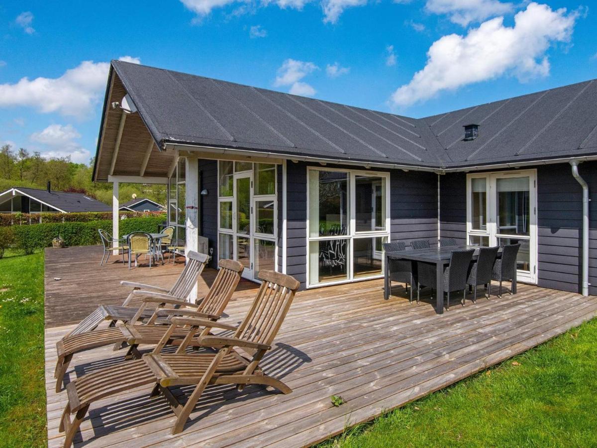 12 Person Holiday Home In Aabenraa Loddenhøj Екстериор снимка