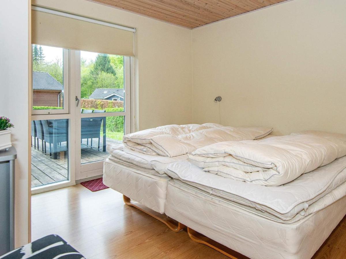 12 Person Holiday Home In Aabenraa Loddenhøj Екстериор снимка